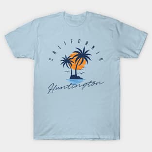 80s Huntington Beach T-Shirt